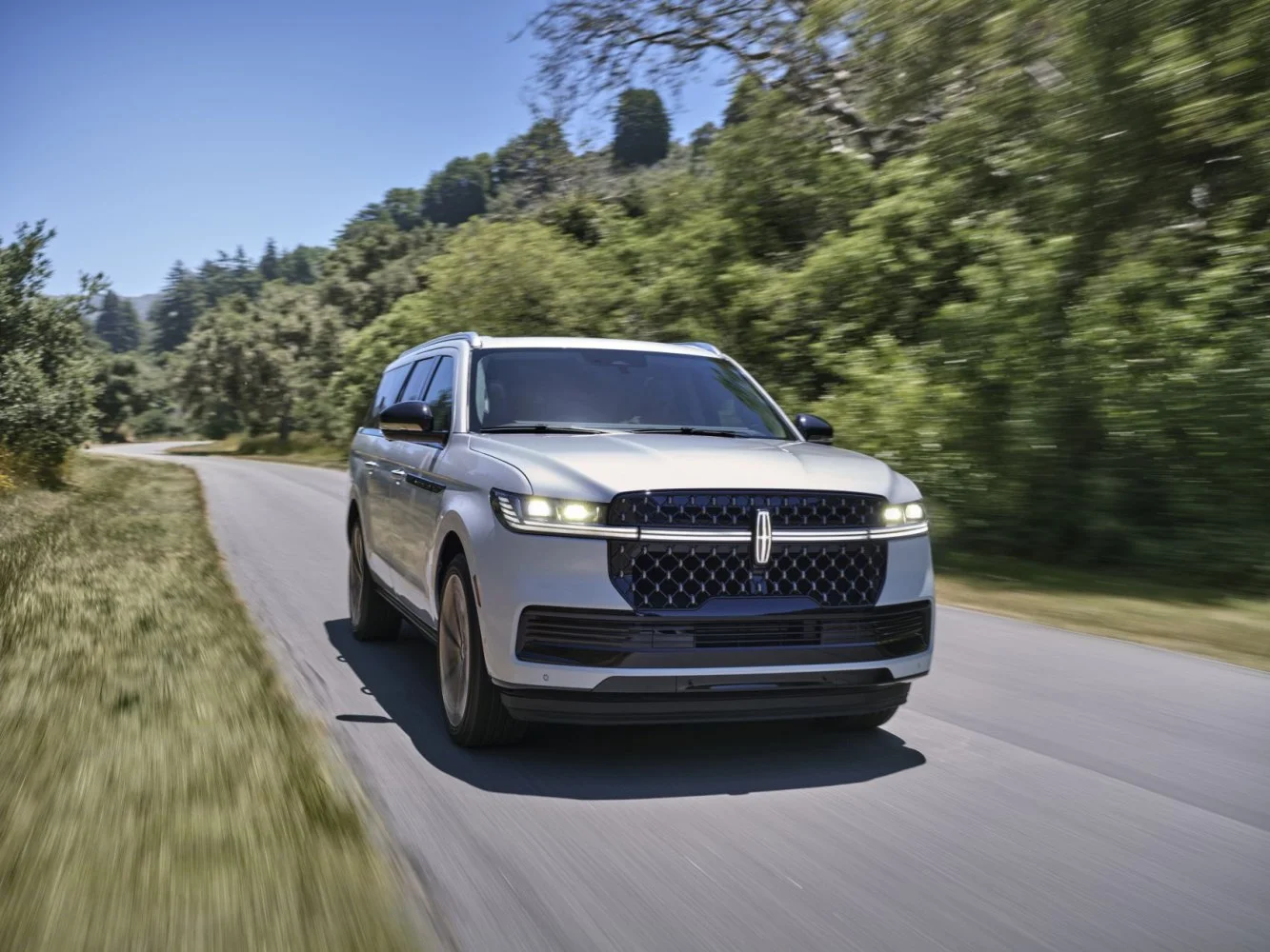 Lincoln Navigator 3.5 V6 (440 Hp) 4WD SelectShift2024 - thumbnail 6