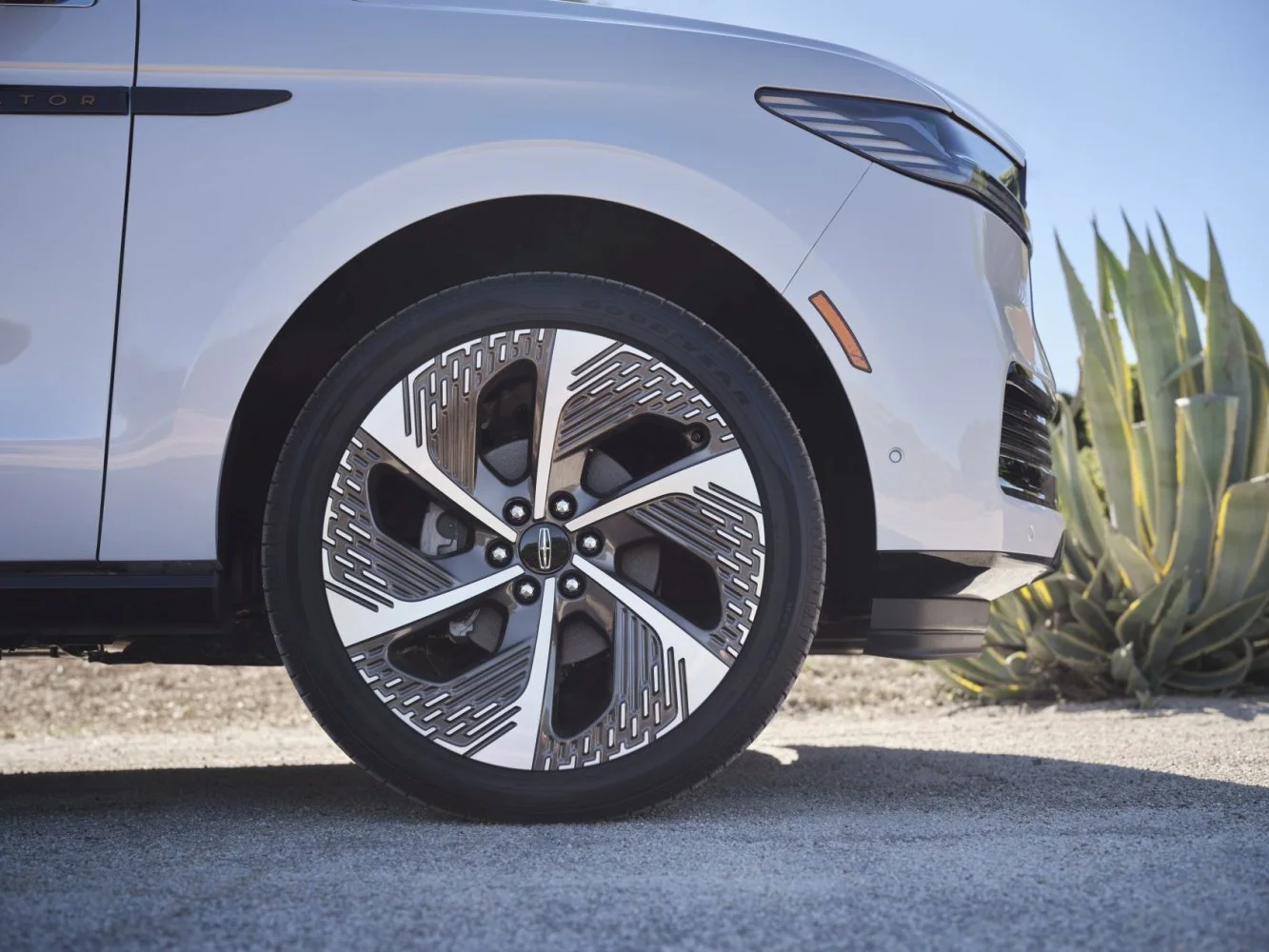 Lincoln Navigator 3.5 V6 (440 Hp) 4WD SelectShift2024 - thumbnail 10
