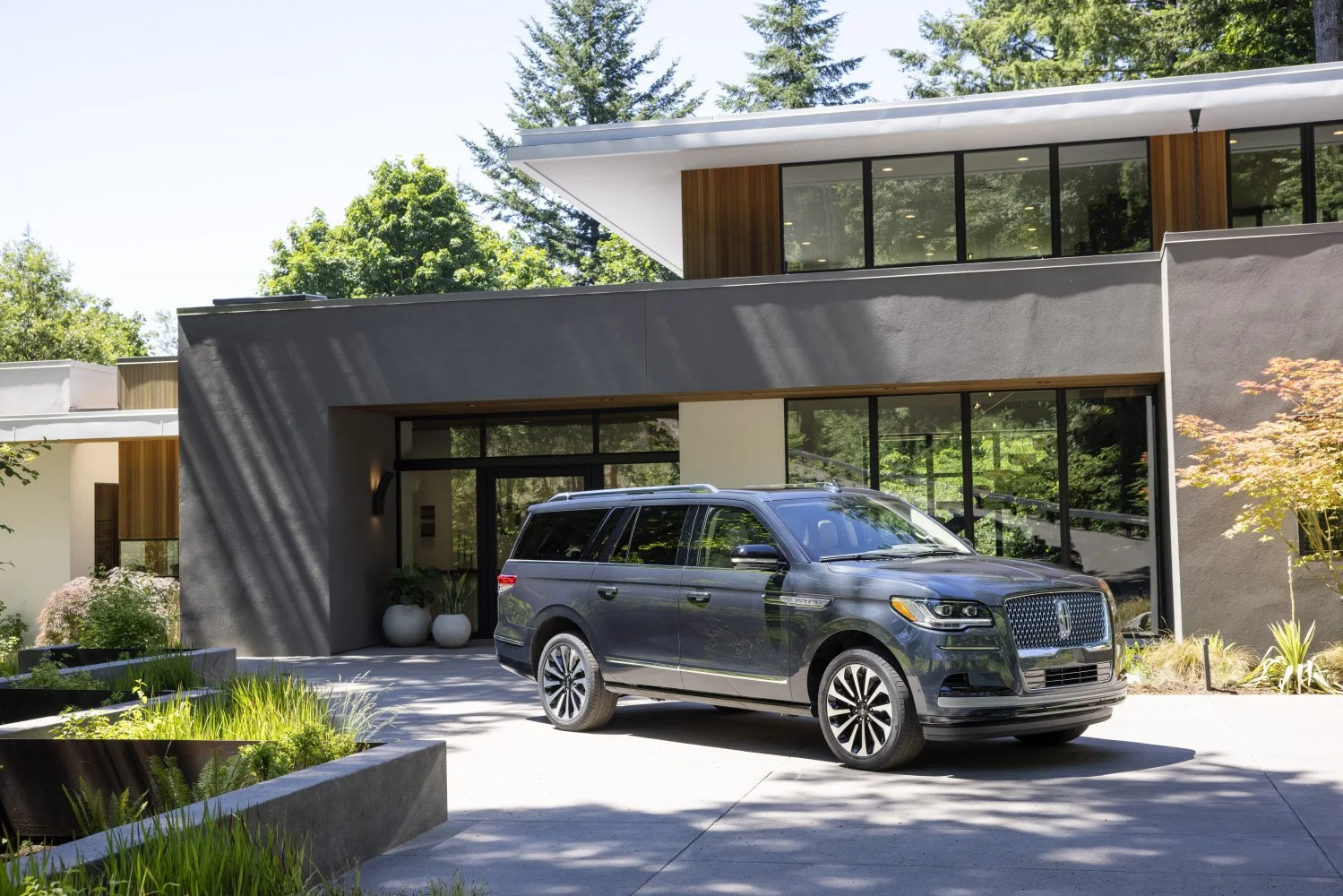 Lincoln Navigator 3.5 V6 (440 Hp) 4x4 SelectShift2021 - 2024 - 1
