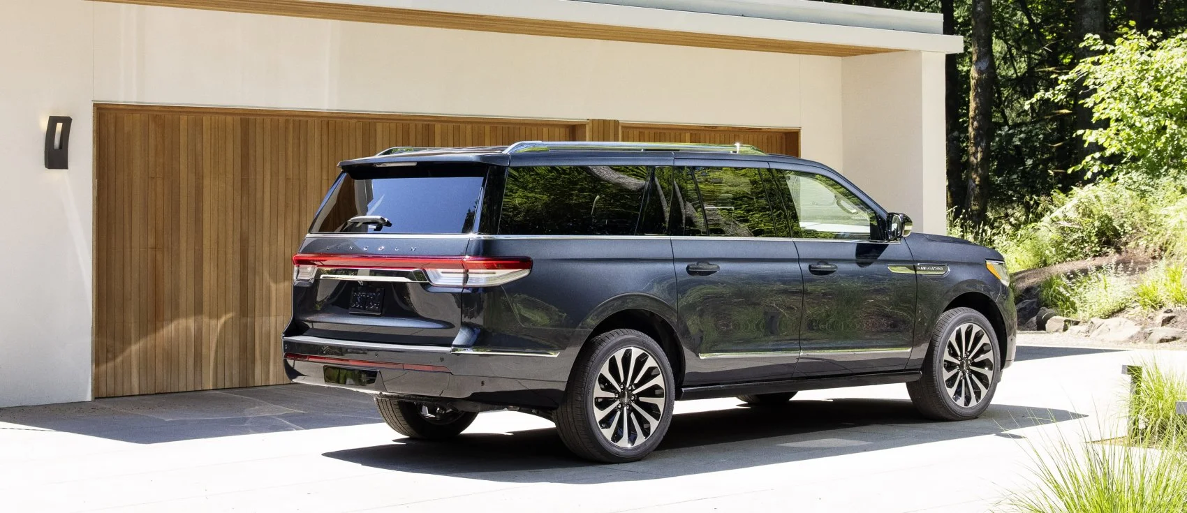 Lincoln Navigator 3.5 V6 (440 Hp) 4x4 SelectShift2021 - 2024 thumbnail 2
