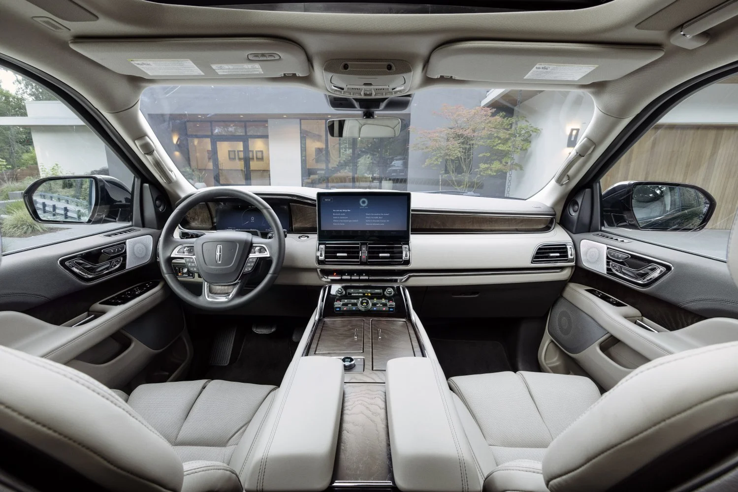 Lincoln Navigator 3.5 V6 (440 Hp) 4x4 SelectShift2021 - 2024 thumbnail 13