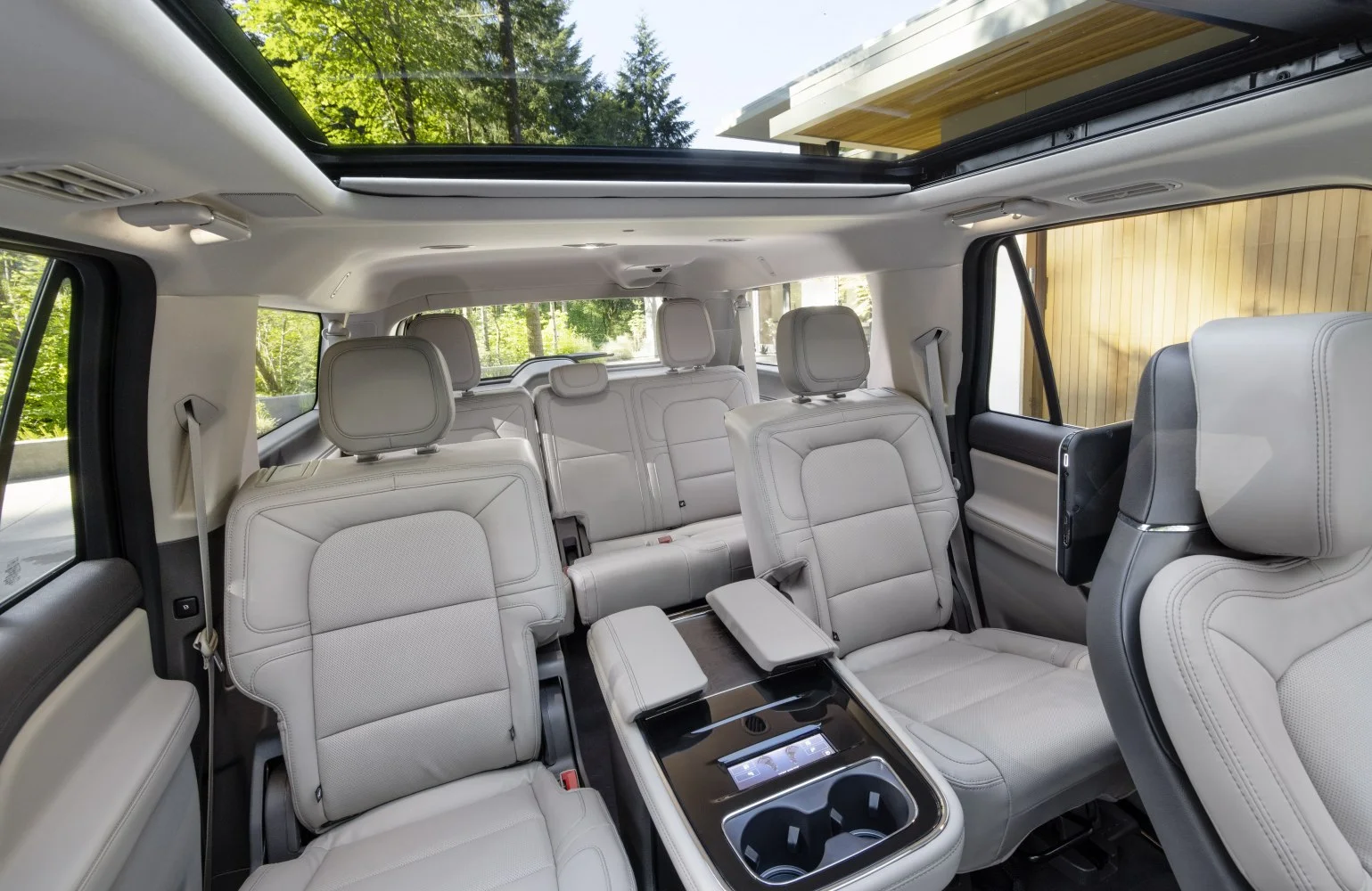 Lincoln Navigator 3.5 V6 (440 Hp) 4x4 SelectShift2021 - 2024 thumbnail 14
