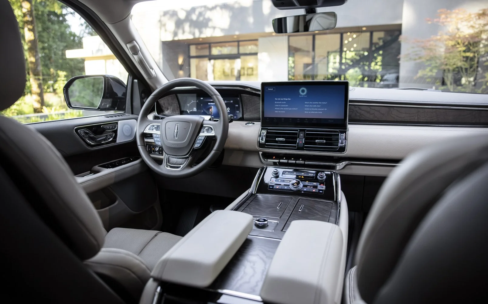 Lincoln Navigator 3.5 V6 (440 Hp) 4x4 SelectShift2021 - 2024 thumbnail 17