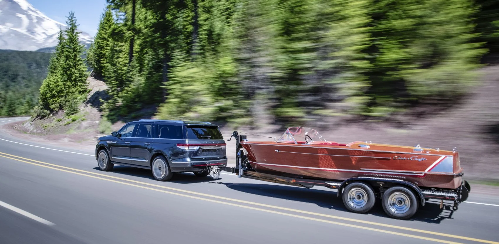 Lincoln Navigator 3.5 V6 (440 Hp) 4x4 SelectShift2021 - 2024 thumbnail 4