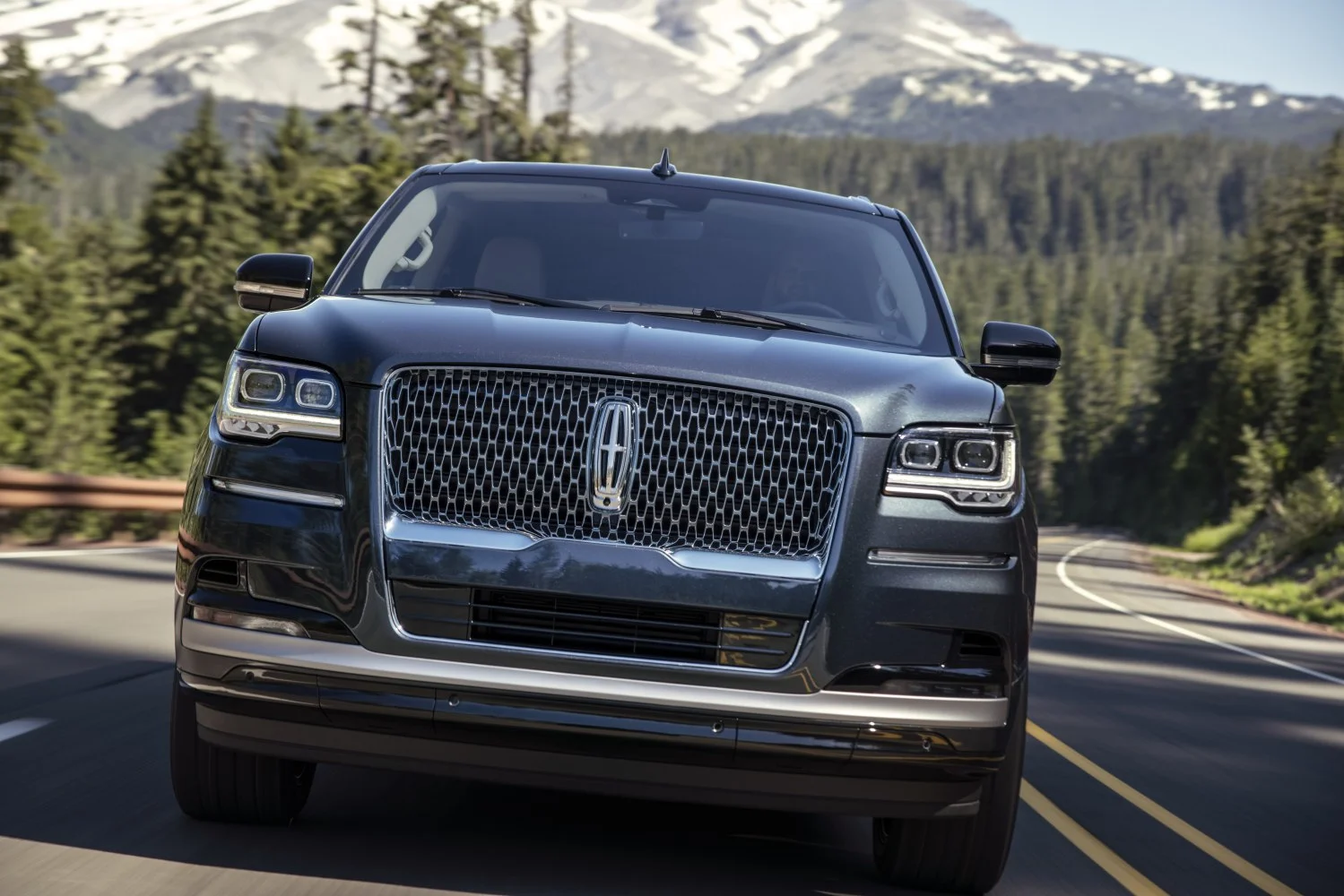Lincoln Navigator 3.5 V6 (440 Hp) 4x4 SelectShift2021 - 2024 thumbnail 5