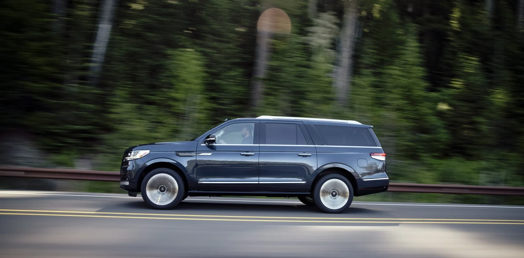 Lincoln Navigator 3.5 V6 (440 Hp) 4x4 SelectShift2021 - 2024 thumbnail 6