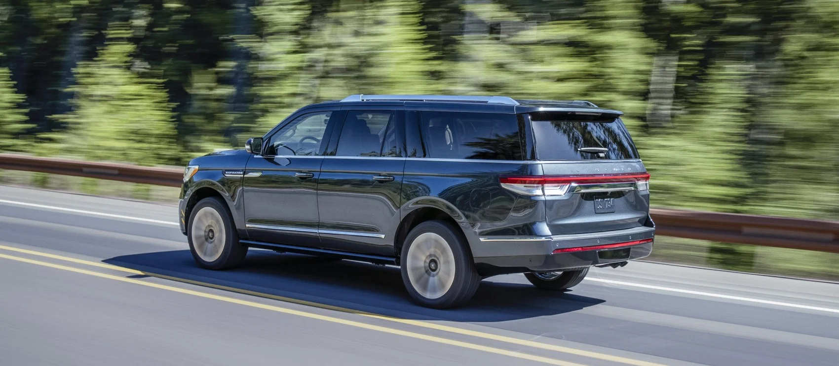 Lincoln Navigator 3.5 V6 (440 Hp) 4x4 SelectShift2021 - 2024 thumbnail 7