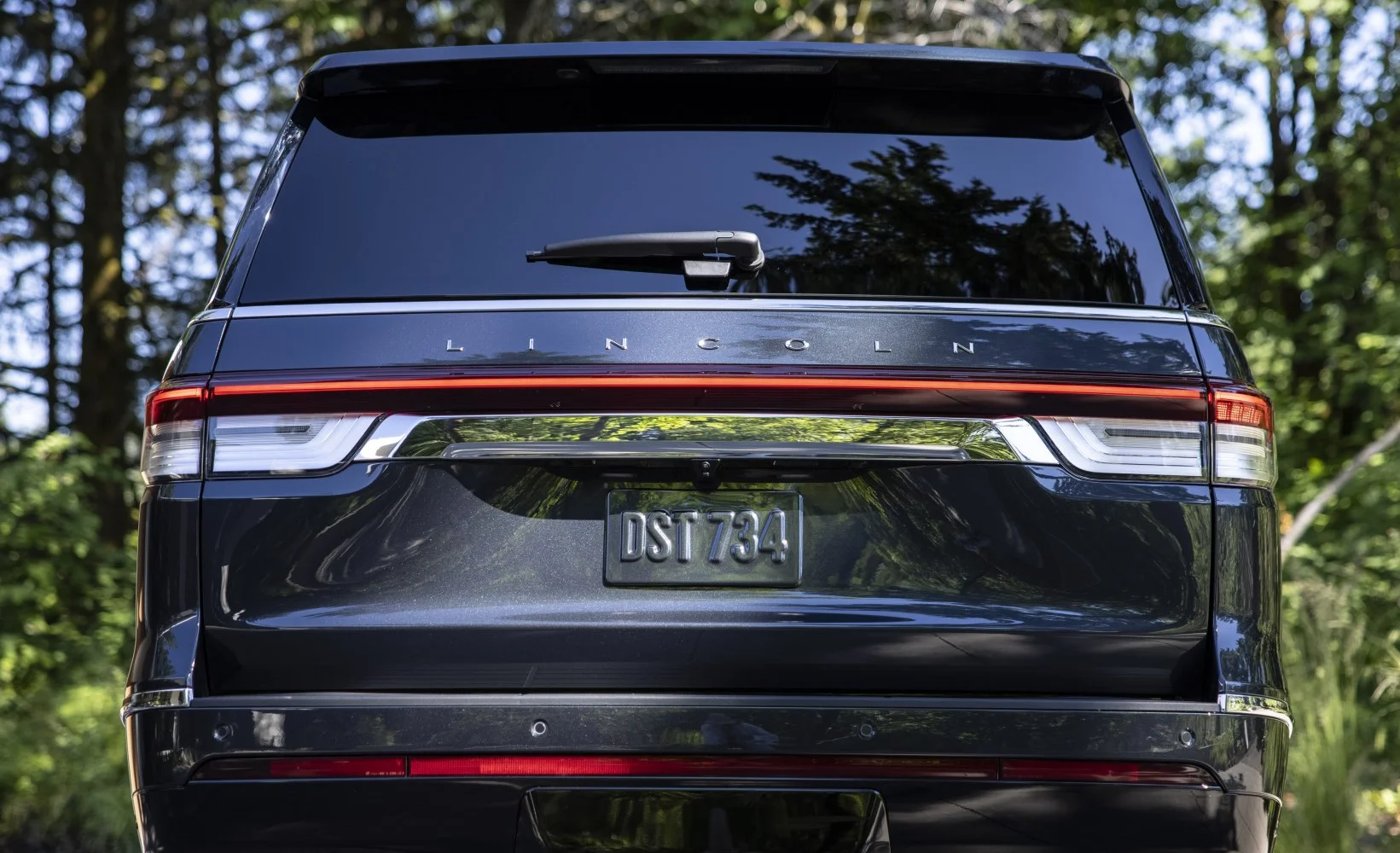 Lincoln Navigator 3.5 V6 (440 Hp) 4x4 SelectShift2021 - 2024 thumbnail 8