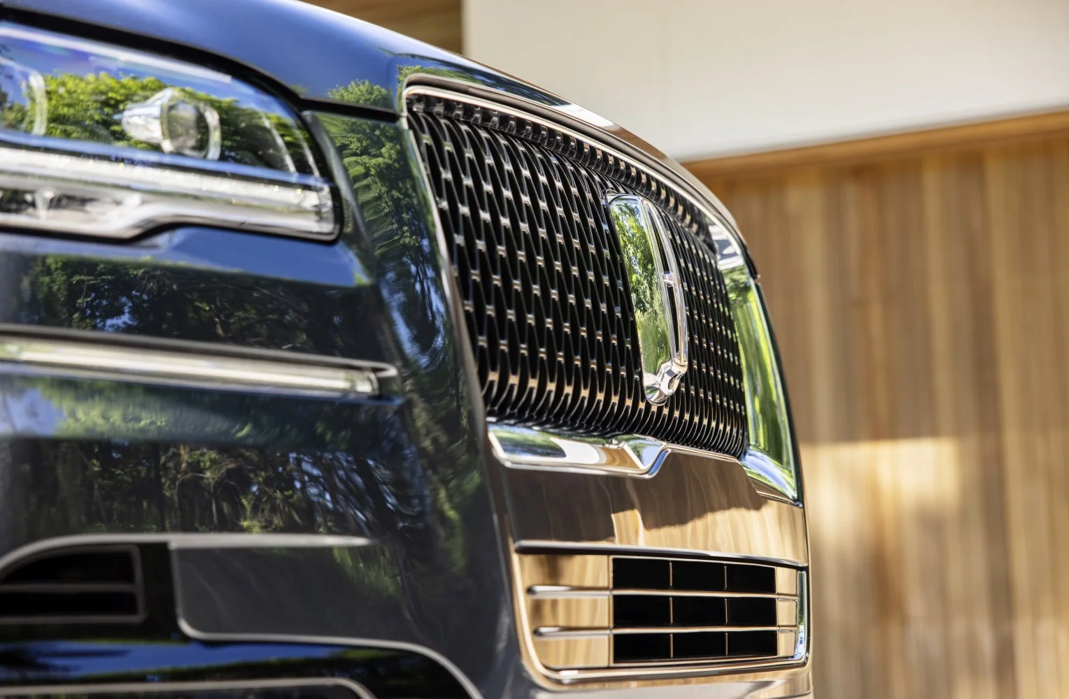 Lincoln Navigator 3.5 V6 (440 Hp) 4x4 SelectShift2021 - 2024 thumbnail 9
