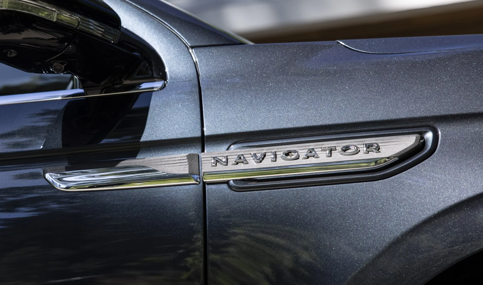 Lincoln Navigator 3.5 V6 (440 Hp) 4x4 SelectShift2021 - 2024 thumbnail 10