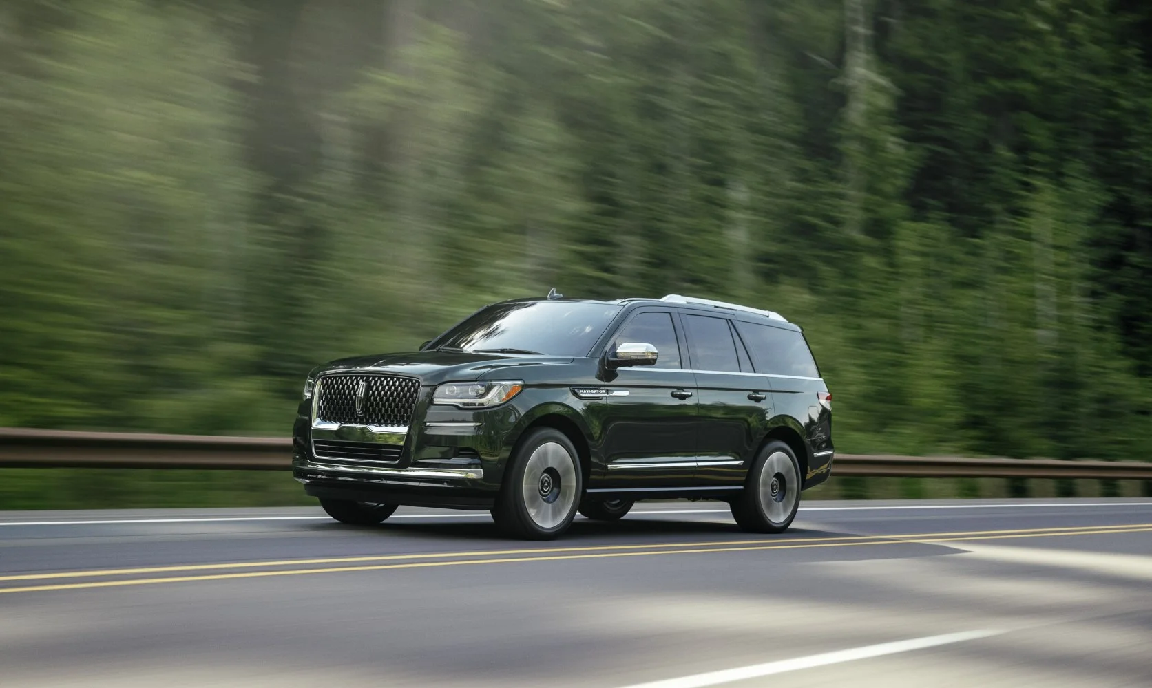 Lincoln Navigator 3.5 V6 (440 Hp) 4x4 SelectShift2021 - 2024 - 1