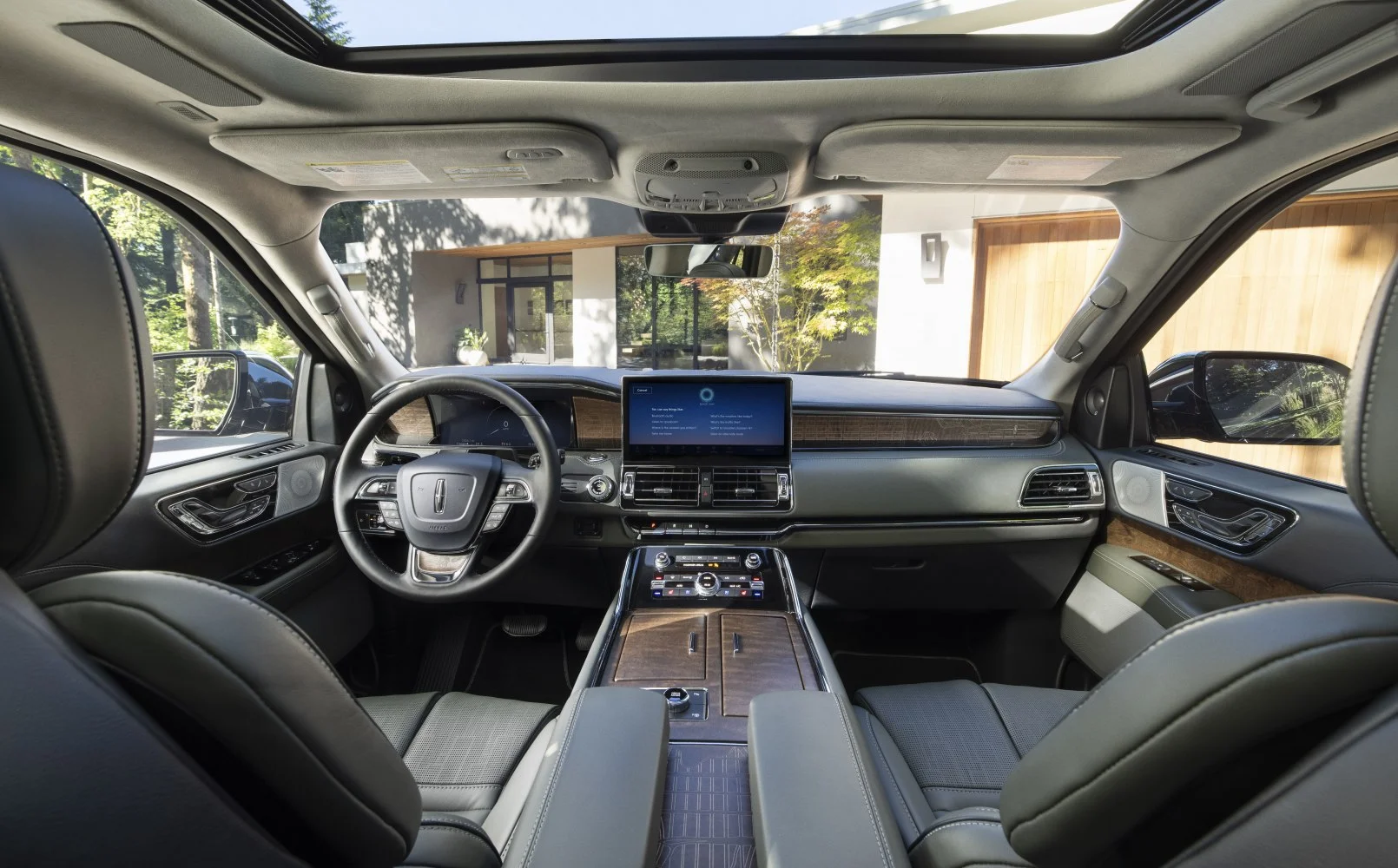Lincoln Navigator 3.5 V6 (440 Hp) 4x4 SelectShift2021 - 2024 thumbnail 11