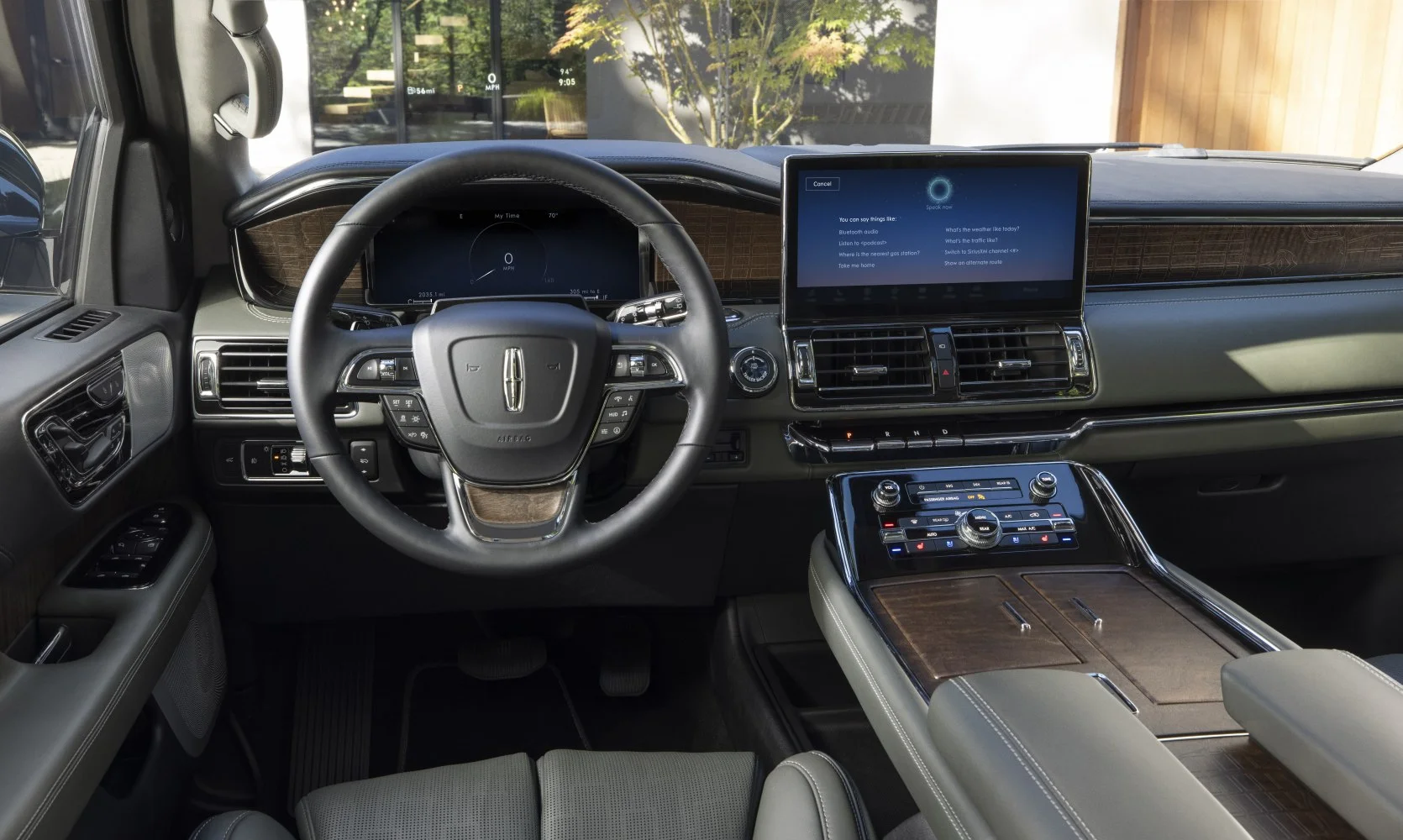 Lincoln Navigator 3.5 V6 (440 Hp) 4x4 SelectShift2021 - 2024 thumbnail 12