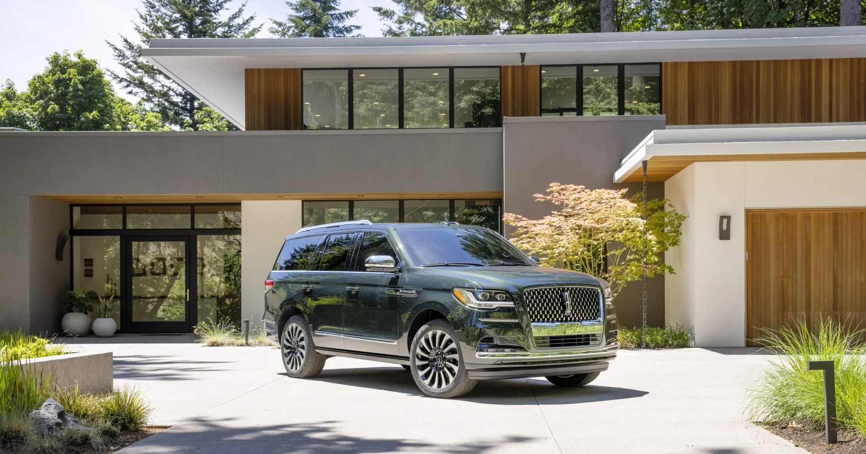 Lincoln Navigator 3.5 V6 (440 Hp) 4x4 SelectShift2021 - 2024 thumbnail 4