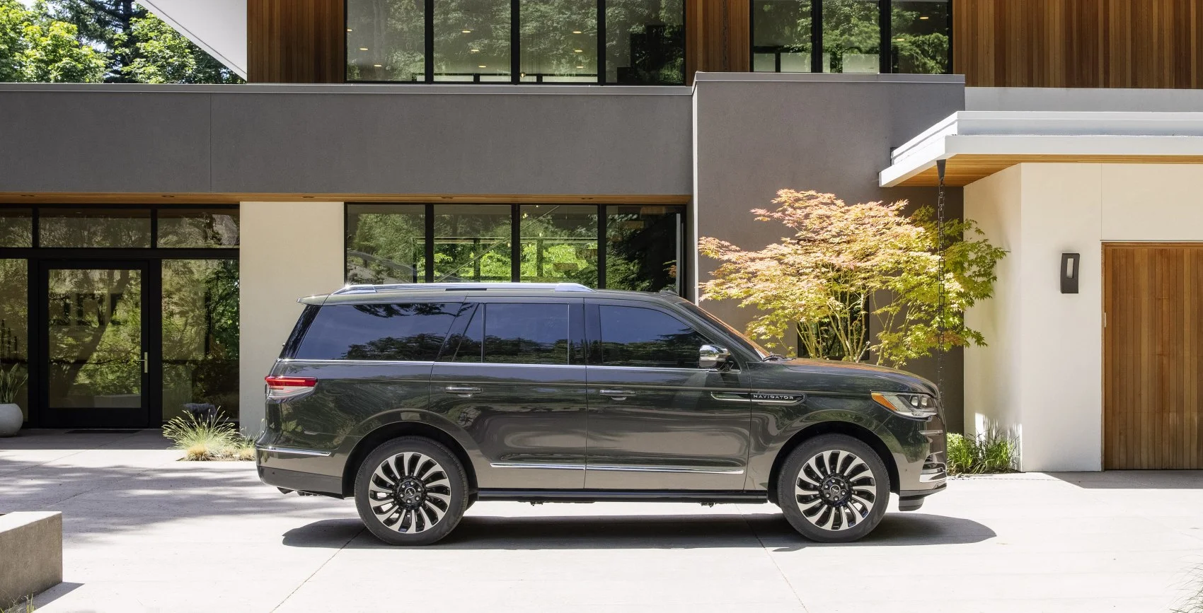 Lincoln Navigator 3.5 V6 (440 Hp) 4x4 SelectShift2021 - 2024 thumbnail 5