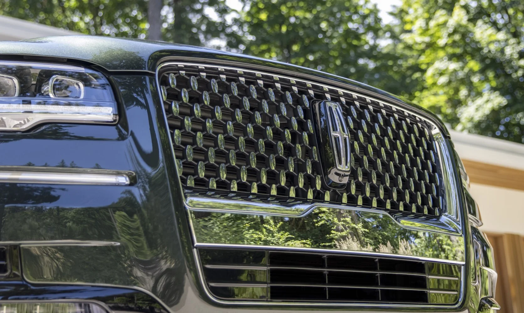 Lincoln Navigator 3.5 V6 (440 Hp) 4x4 SelectShift2021 - 2024 thumbnail 6