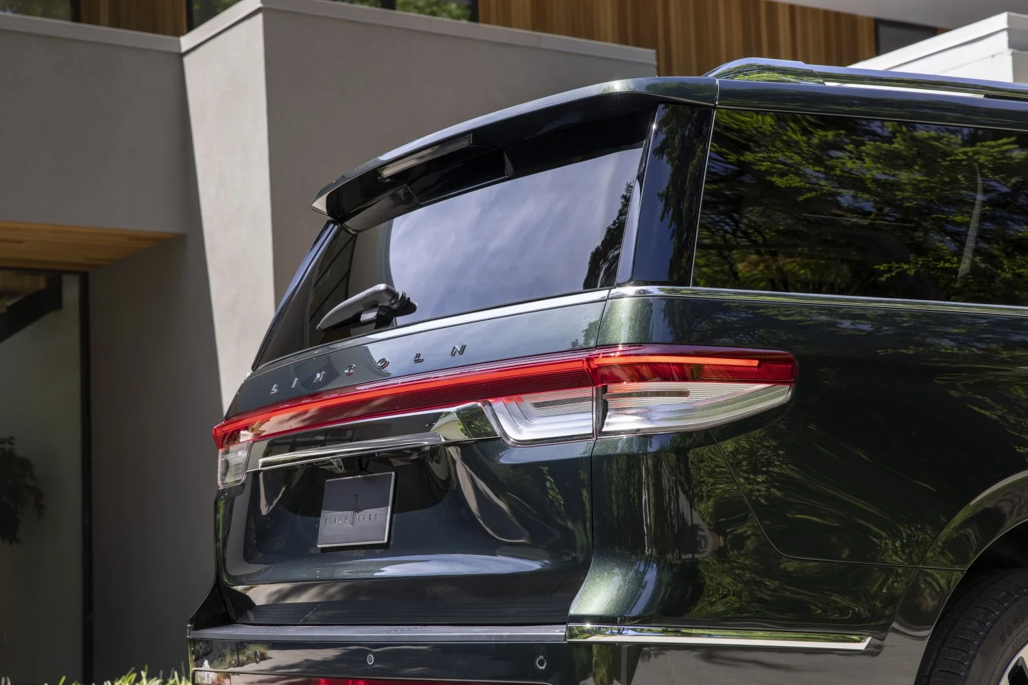 Lincoln Navigator 3.5 V6 (440 Hp) 4x4 SelectShift2021 - 2024 thumbnail 7