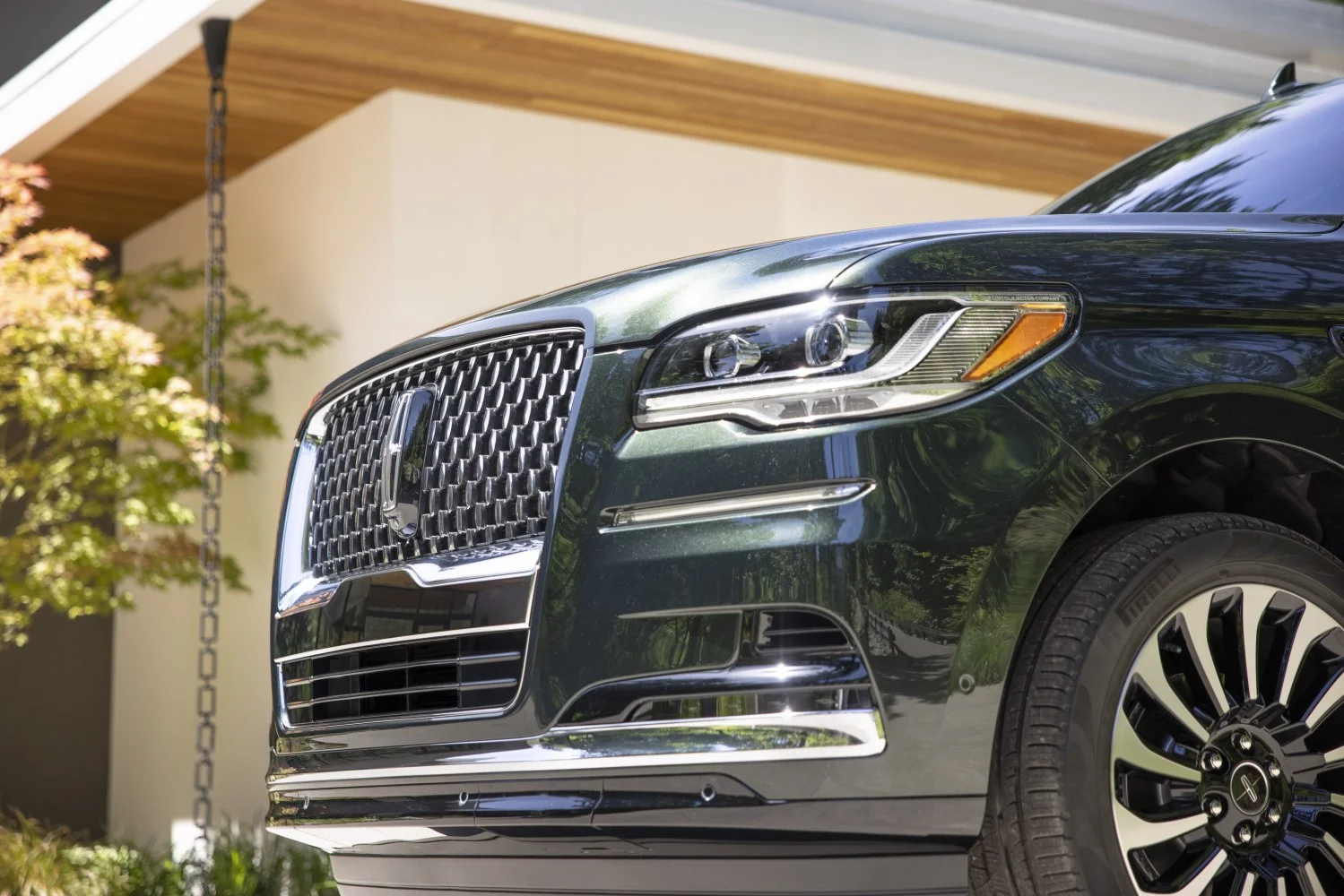 Lincoln Navigator 3.5 V6 (440 Hp) 4x4 SelectShift2021 - 2024 thumbnail 8