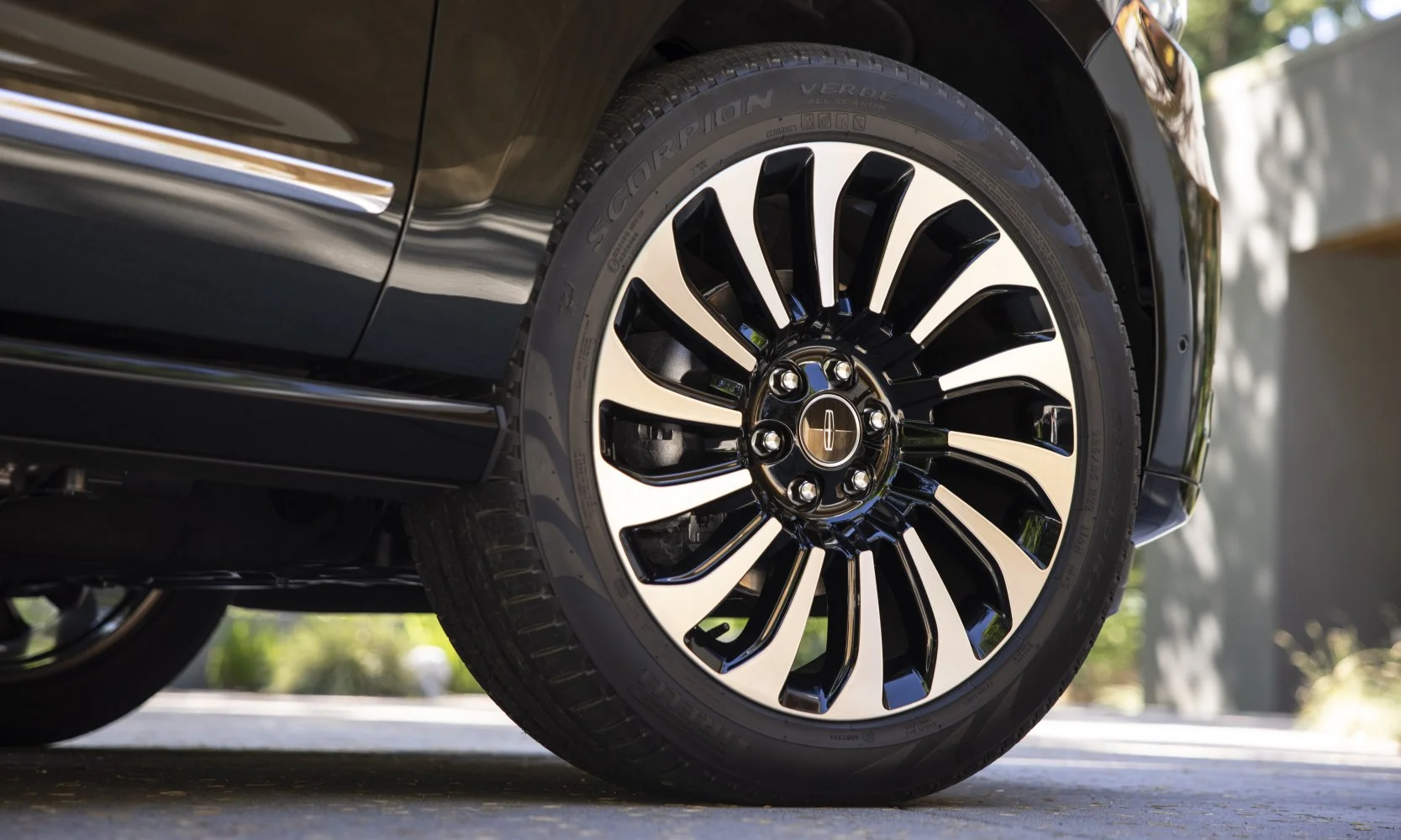 Lincoln Navigator 3.5 V6 (440 Hp) 4x4 SelectShift2021 - 2024 thumbnail 10