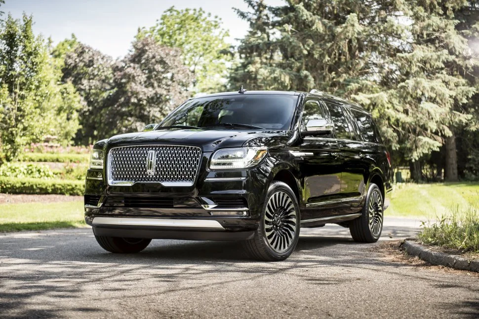 Lincoln Navigator 3.5 V6 (456 Hp) 4WD Automatic2017 - 2021 - 1