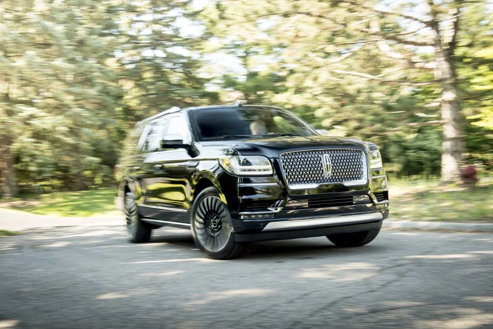 Lincoln Navigator 3.5 V6 (456 Hp) 4WD Automatic2017 - 2021 thumbnail 2