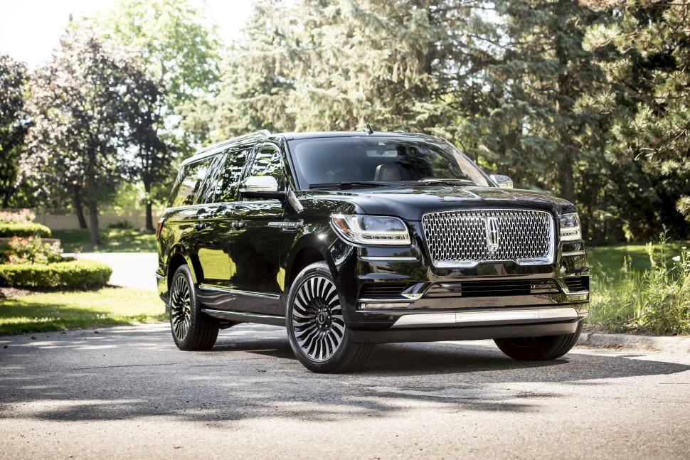 Lincoln Navigator 3.5 V6 (456 Hp) 4WD Automatic2017 - 2021 thumbnail 4