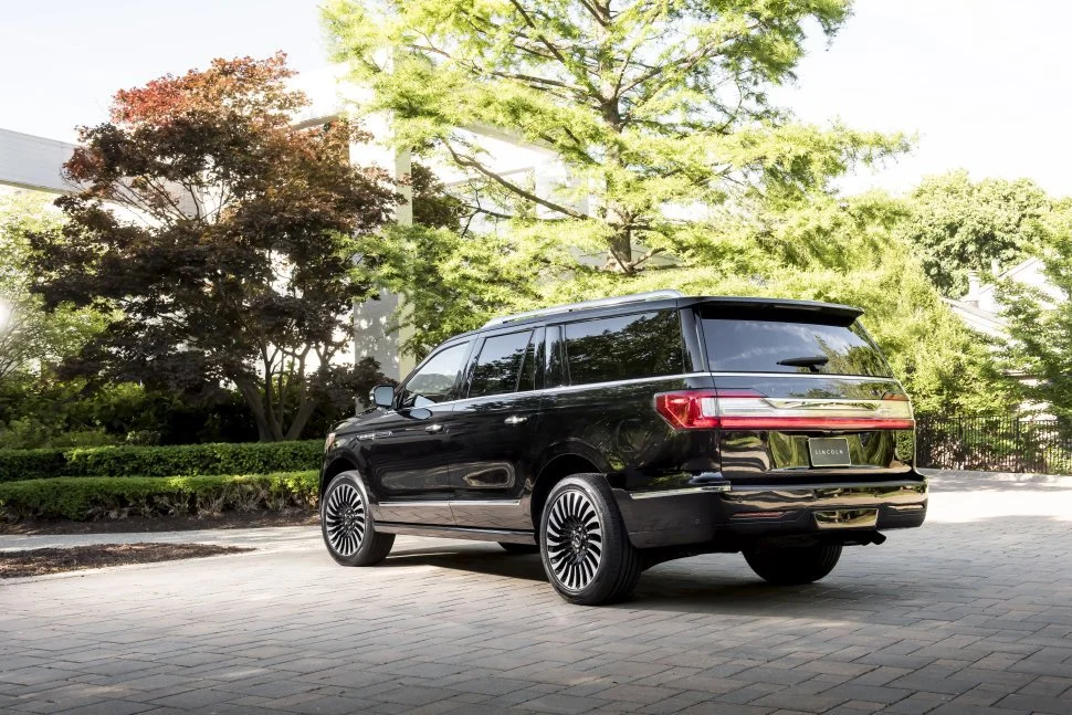 Lincoln Navigator 3.5 V6 (456 Hp) 4WD Automatic2017 - 2021 thumbnail 5