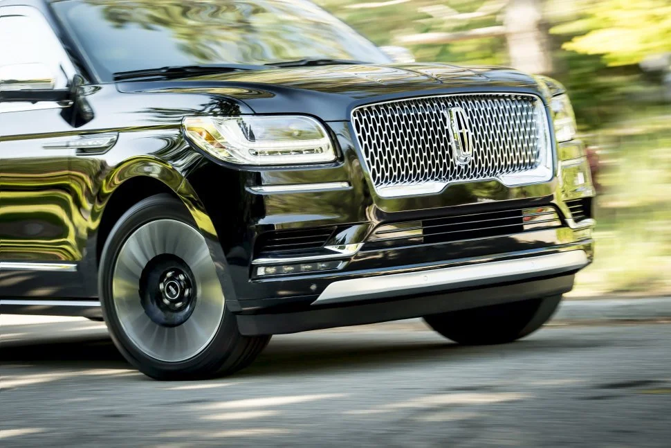 Lincoln Navigator 3.5 V6 (456 Hp) 4WD Automatic2017 - 2021 thumbnail 6