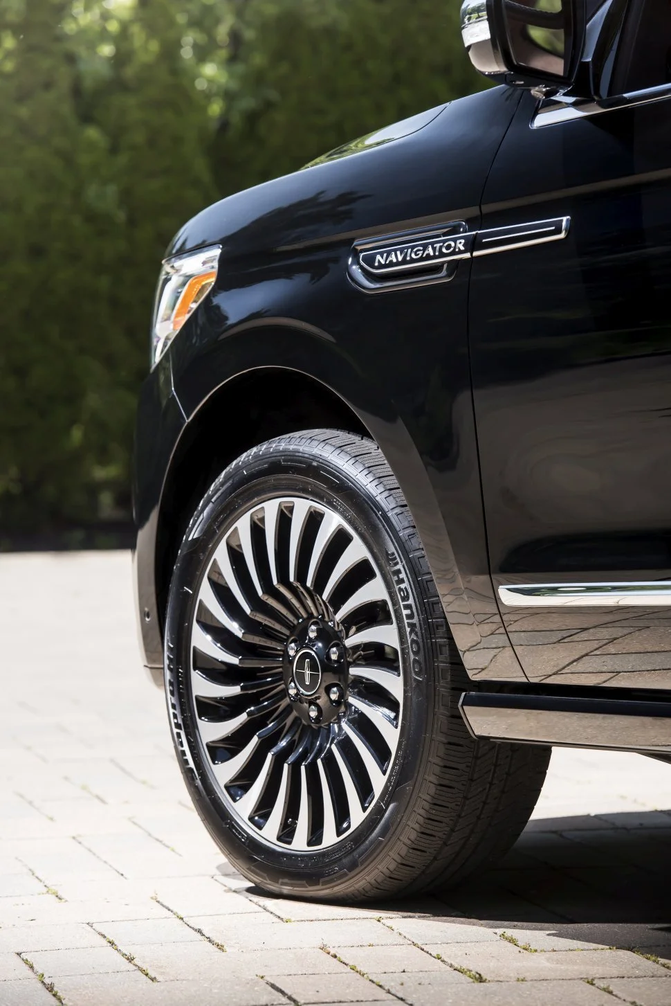 Lincoln Navigator 3.5 V6 (456 Hp) 4WD Automatic2017 - 2021 thumbnail 9