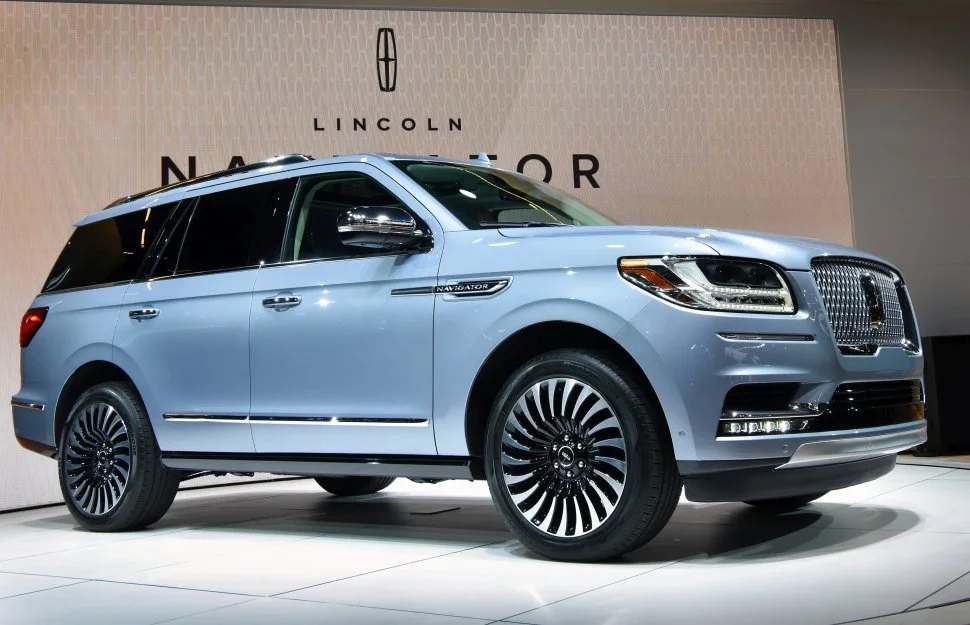 Lincoln Navigator Lincoln Navigator IV