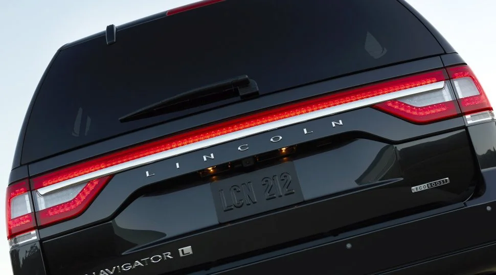 Lincoln Navigator 3.5 GTDI V6 (380 Hp) 4x4 Automatic2014 - 2017 thumbnail 3