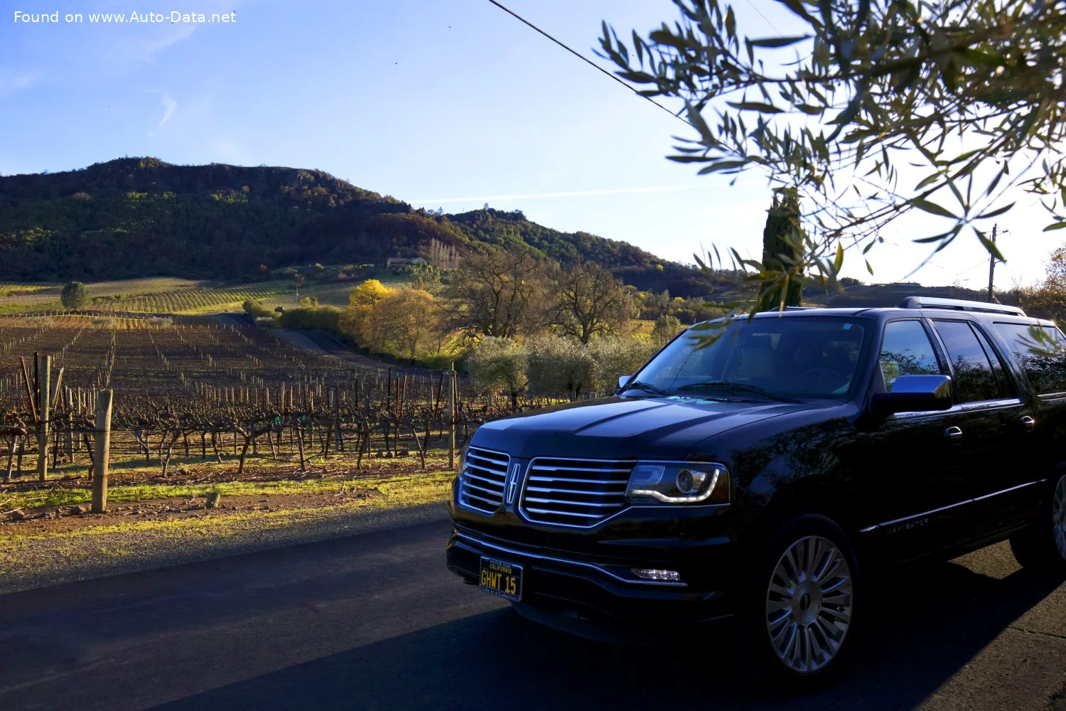 Lincoln Navigator 3.5 GTDI V6 (380 Hp) 4x4 Automatic2014 - 2017 thumbnail 5