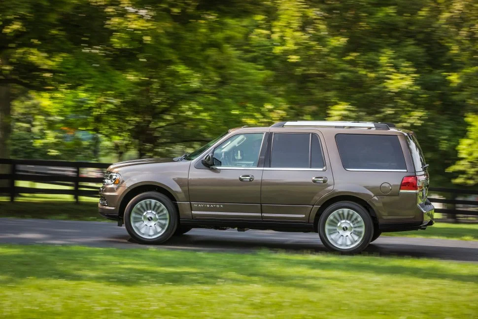 Lincoln Navigator 3.5 GTDI V6 (380 Hp) 4x4 Automatic2014 - 2017 thumbnail 2