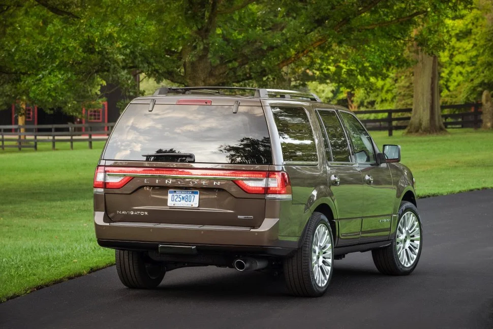 Lincoln Navigator 3.5 GTDI V6 (380 Hp) 4x4 Automatic2014 - 2017 thumbnail 3