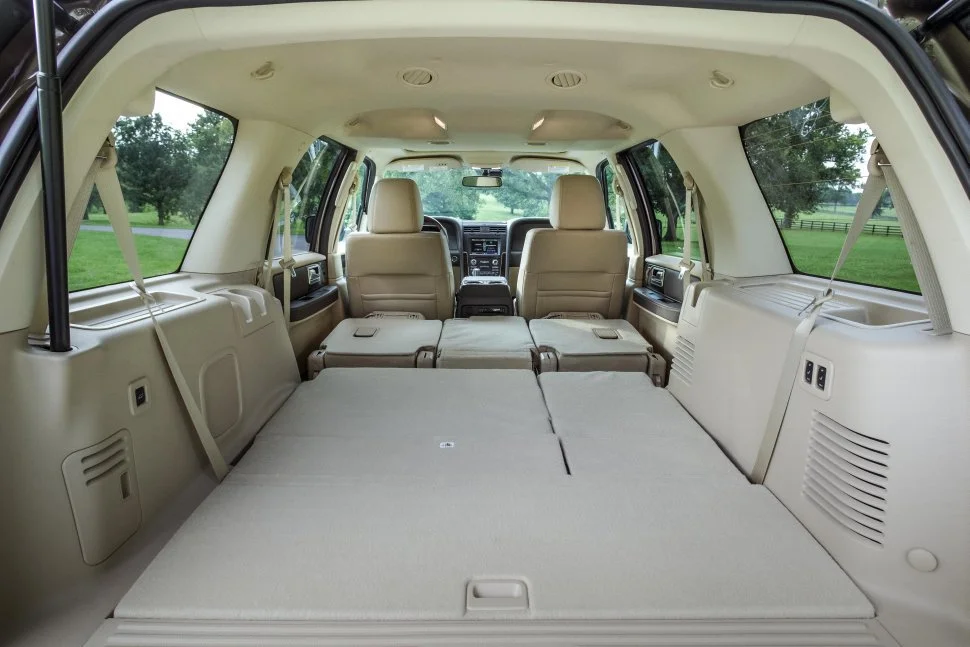 Lincoln Navigator 3.5 GTDI V6 (380 Hp) 4x4 Automatic2014 - 2017 thumbnail 6