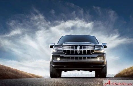 Lincoln Navigator 5.4i V8 (300 Hp) 4x4 Automatic2006 - 2008 thumbnail 11