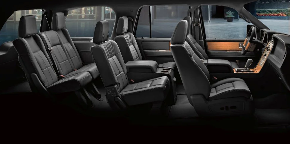 Lincoln Navigator 5.4i V8 (300 Hp) 4x4 Automatic2006 - 2008 thumbnail 3