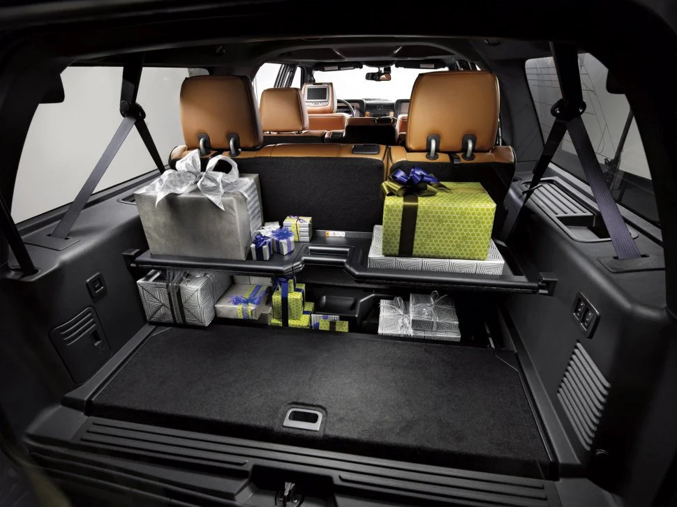 Lincoln Navigator 5.4i V8 (300 Hp) 4x4 Automatic2006 - 2008 thumbnail 4