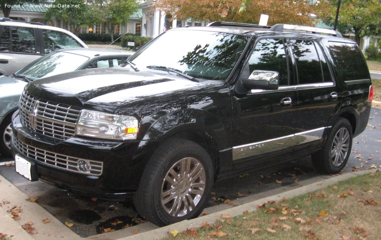 Lincoln Navigator 5.4i V8 (300 Hp) 4x4 Automatic2006 - 2008 thumbnail 10