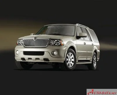 Lincoln Navigator 5.4i V8 24V (300 Hp) 4x4 Automatic2005 - 2006 thumbnail 12