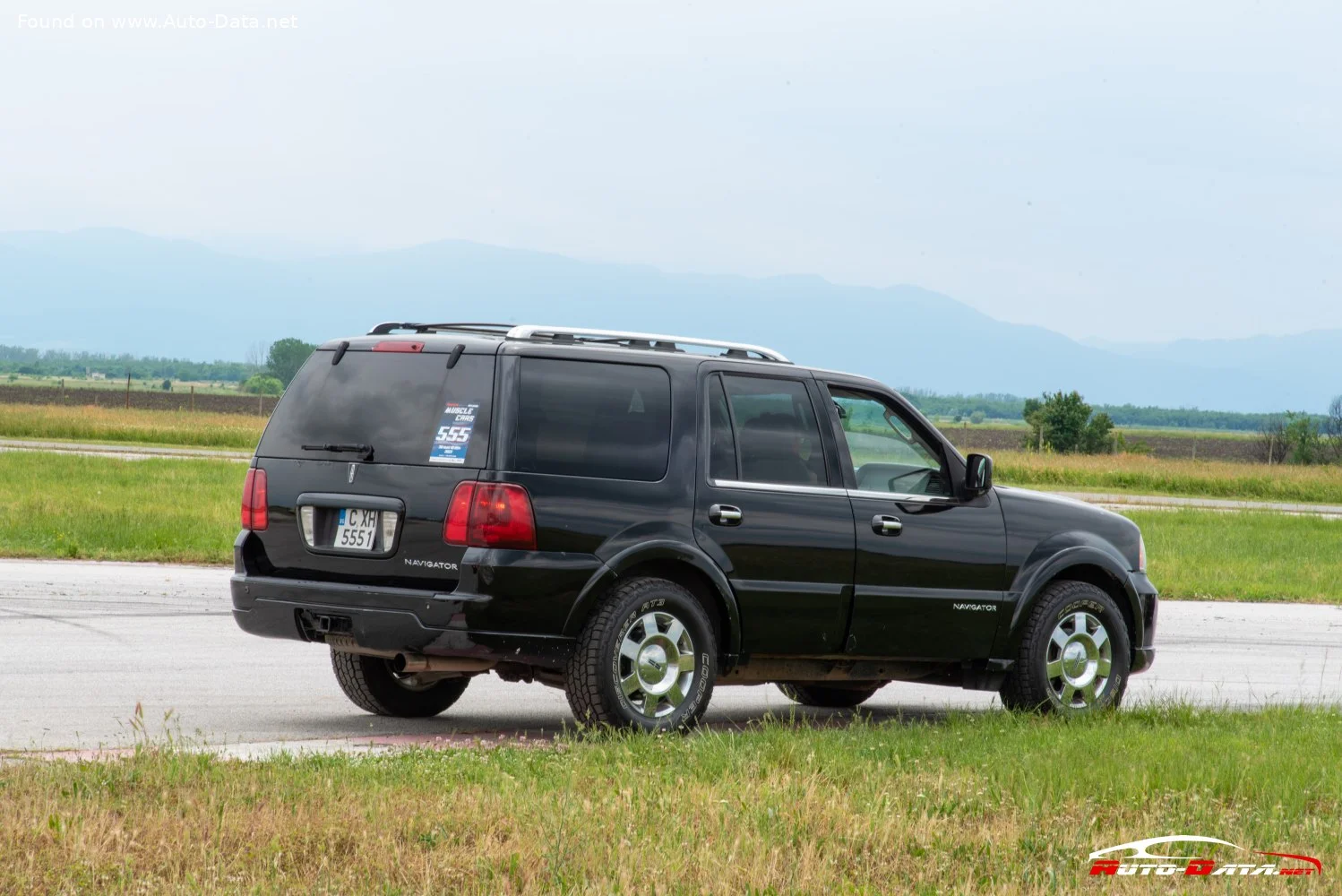 Lincoln Navigator 5.4i V8 24V (300 Hp) 4x4 Automatic2005 - 2006 thumbnail 5