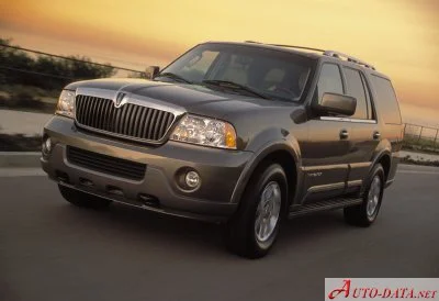 Lincoln Navigator 5.4i V8 24V (300 Hp) 4x4 Automatic2005 - 2006 thumbnail 7