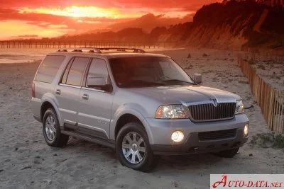 Lincoln Navigator 5.4i V8 24V (300 Hp) 4x4 Automatic2005 - 2006 thumbnail 8