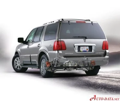 Lincoln Navigator 5.4i V8 24V (300 Hp) 4x4 Automatic2005 - 2006 thumbnail 9