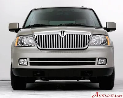 Lincoln Navigator 5.4i V8 24V (300 Hp) 4x4 Automatic2005 - 2006 thumbnail 10