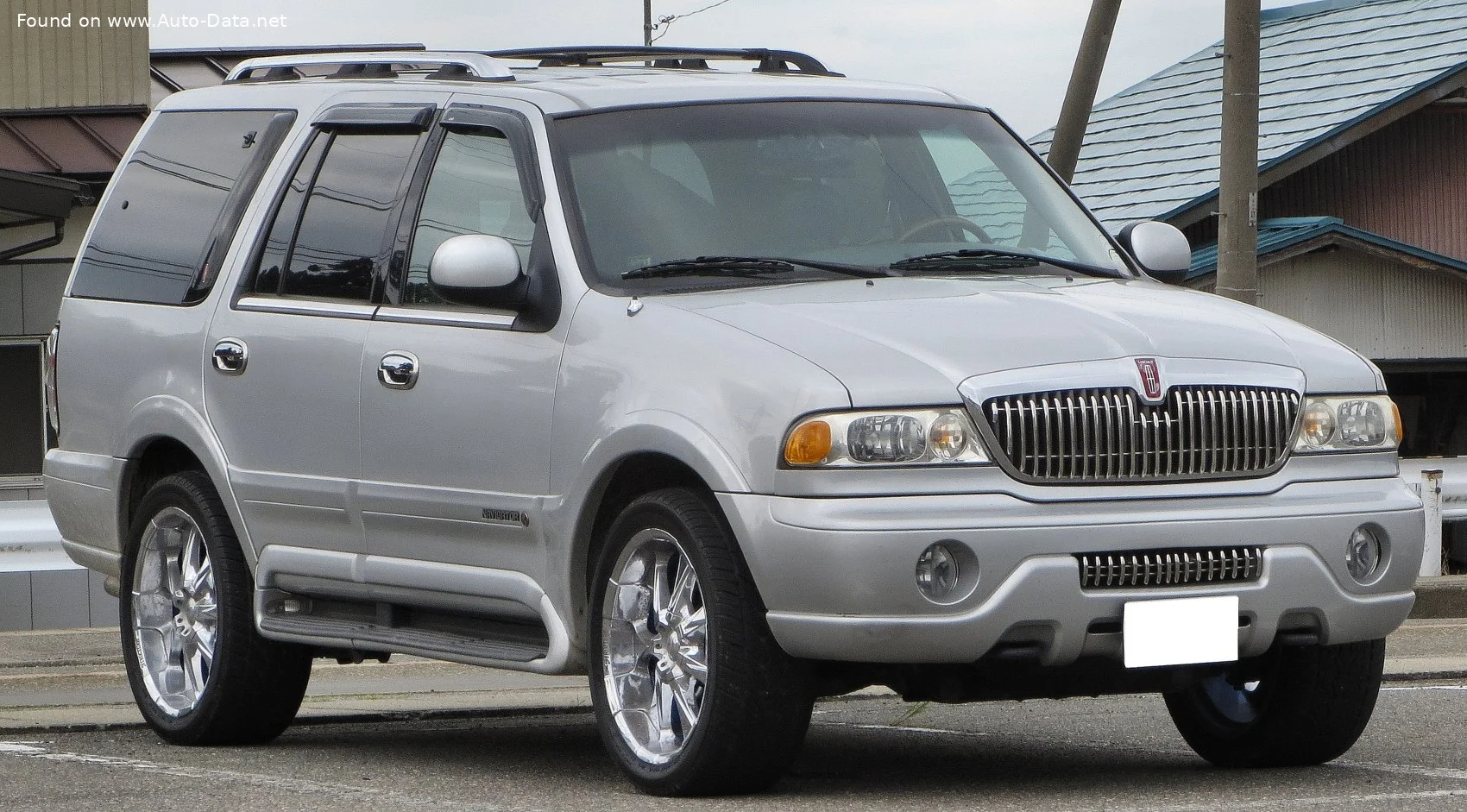 Lincoln Navigator Lincoln Navigator I