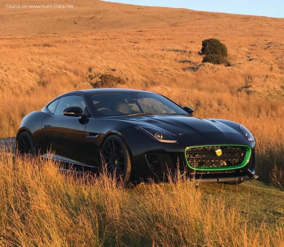 Lister LFT-666 5.0 V8 (676 Hp) Automatic2018 - - 1
