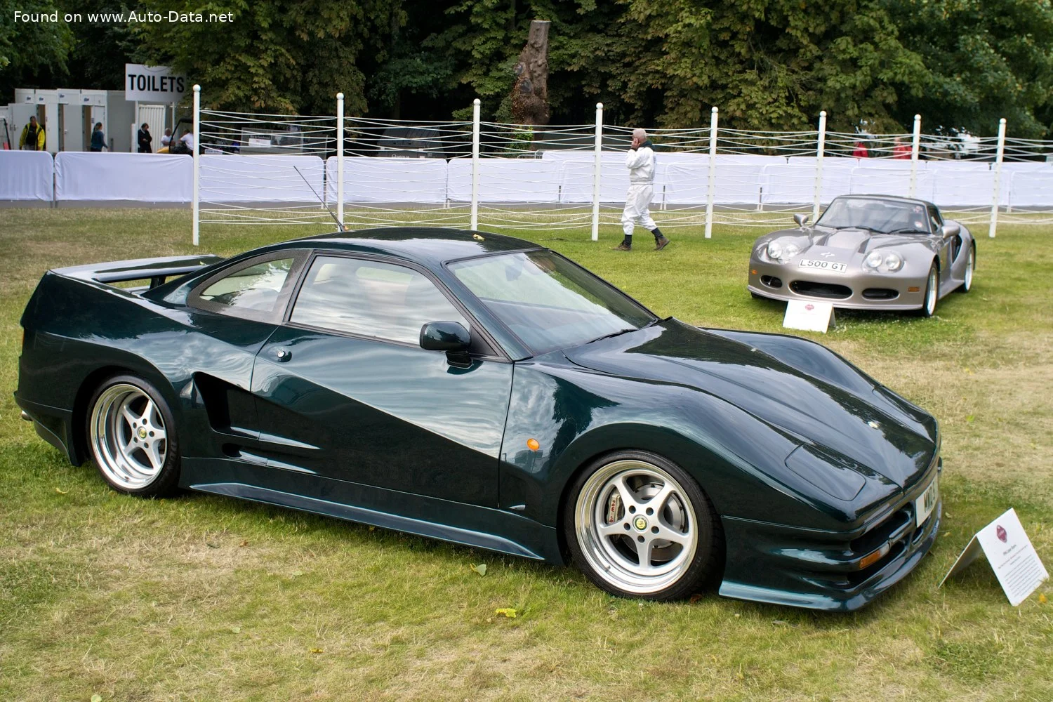 Lister Storm 7.0 V12 (594 Hp)1993 - 1994 thumbnail 3