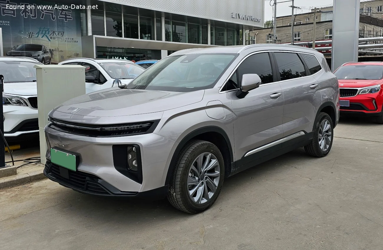 Livan 9 52.56 kWh (204 Hp) Electric2022 - - 1