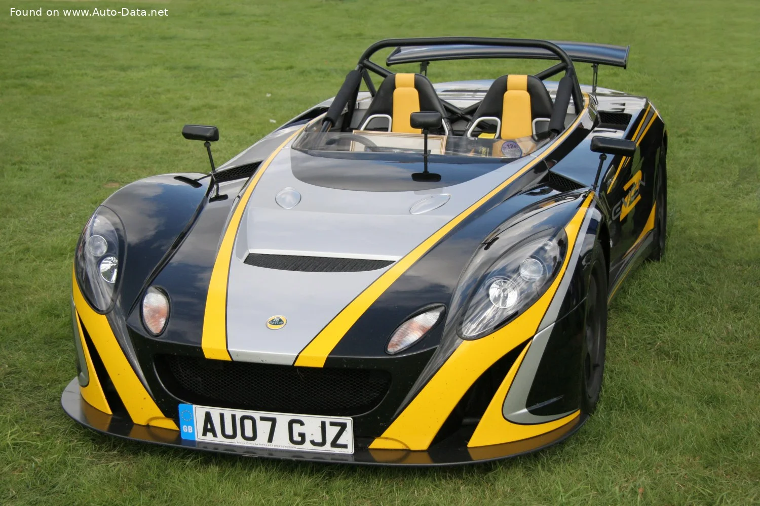 Lotus 2-Eleven 1.8 (255 Hp)2007 - 2011 - 1